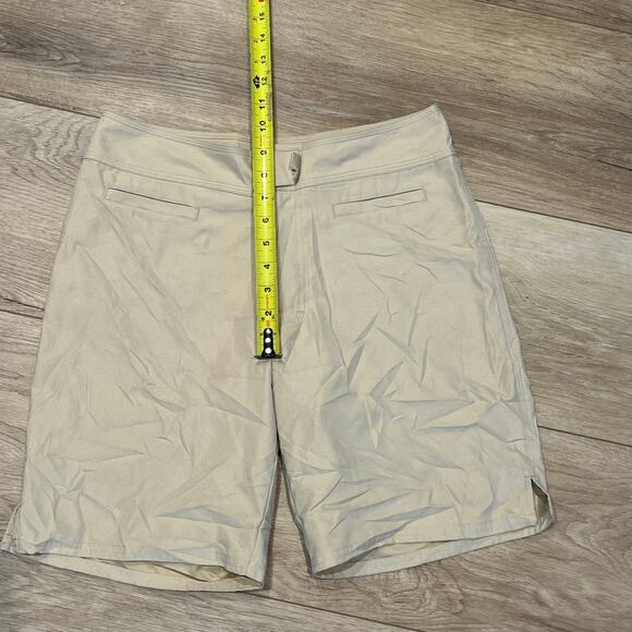 PATAGONIA Women's Kokawe Shorts Size 6 In Beach Wood - Picture 5 of 9